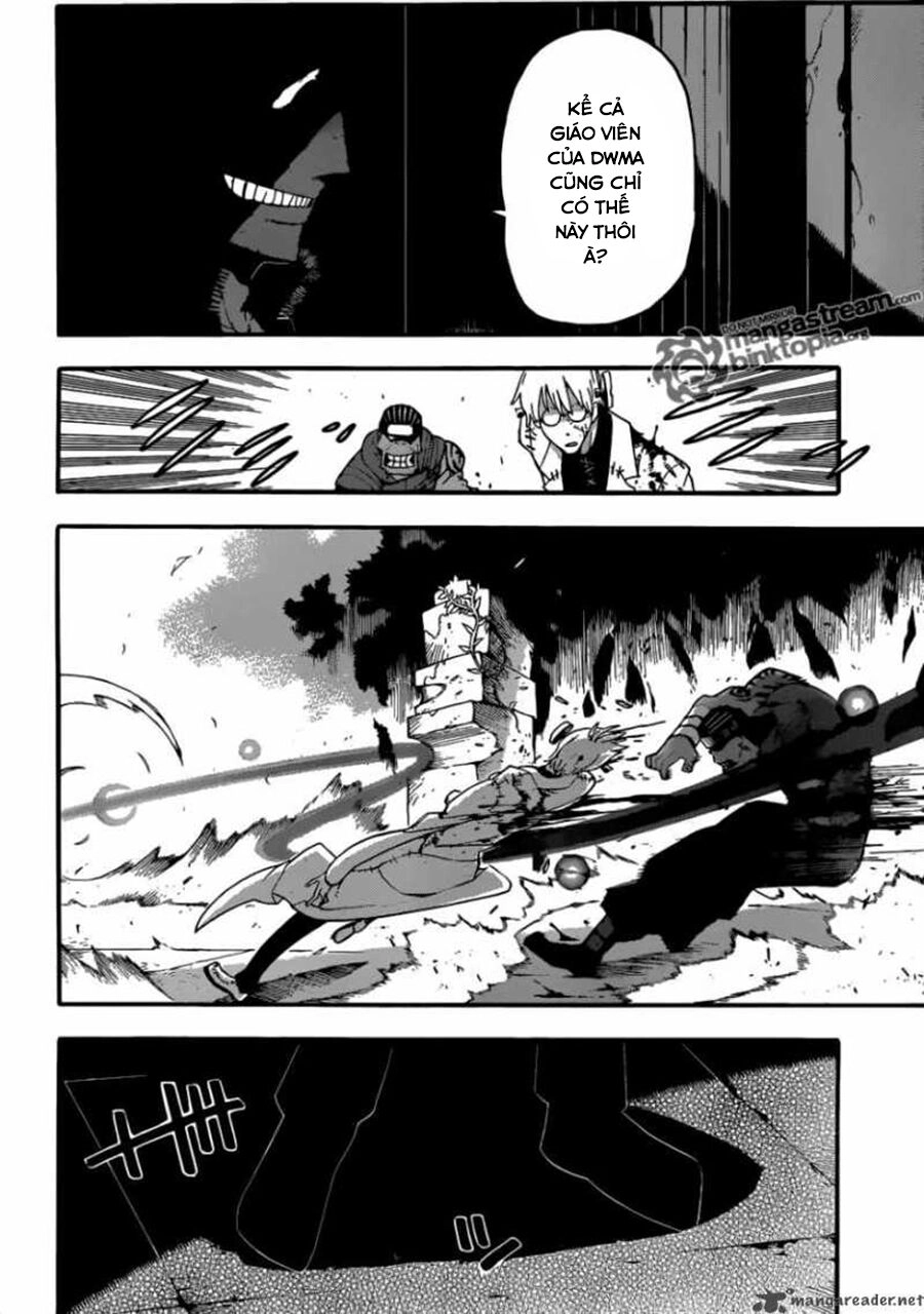 Soul Eater Chapter 79 - 21
