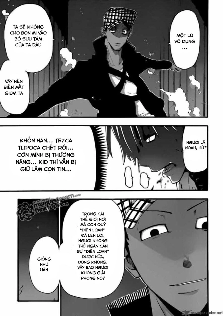 Soul Eater Chapter 79 - 22