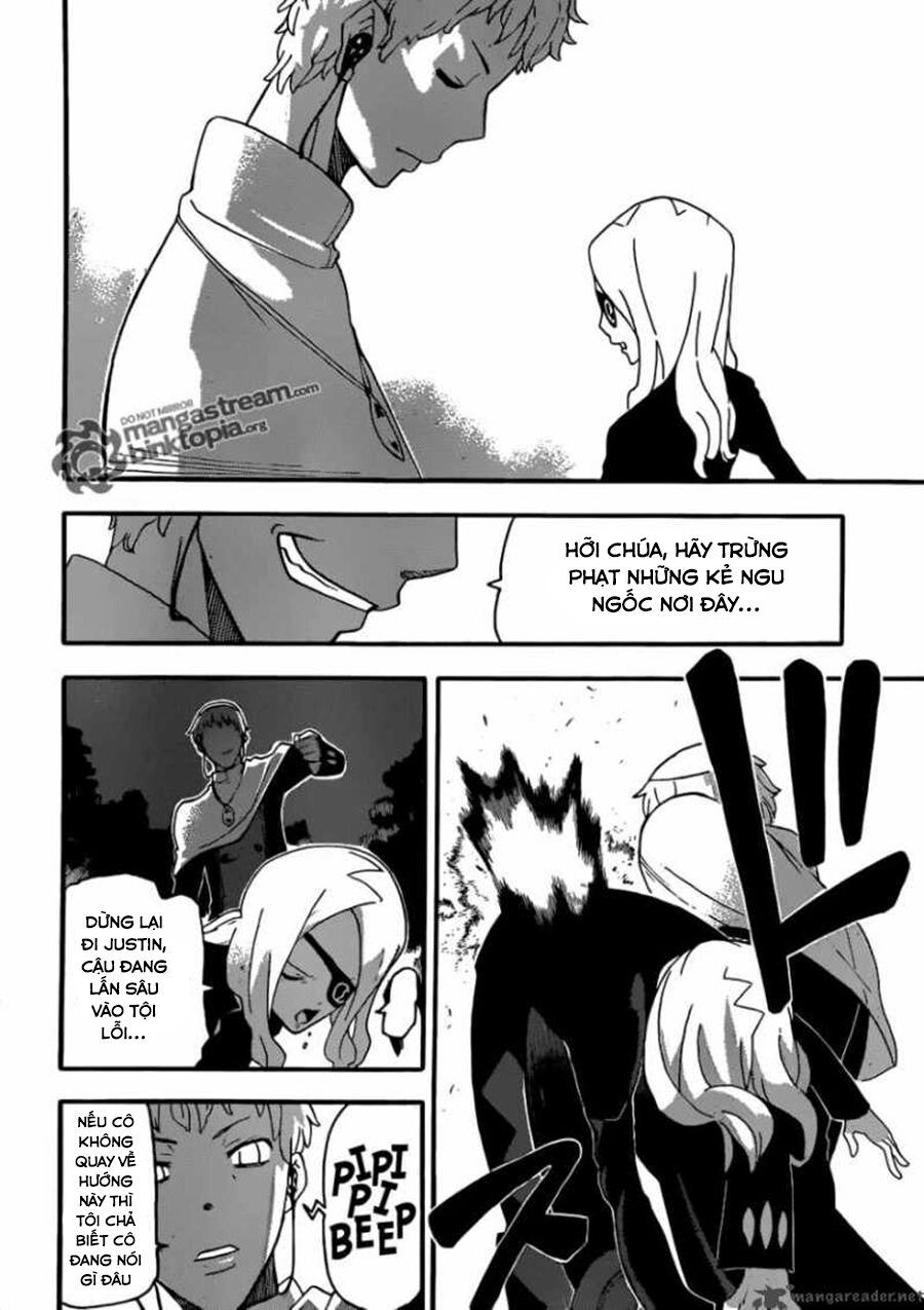 Soul Eater Chapter 79 - 23