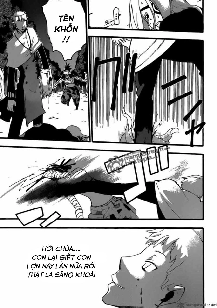 Soul Eater Chapter 79 - 24