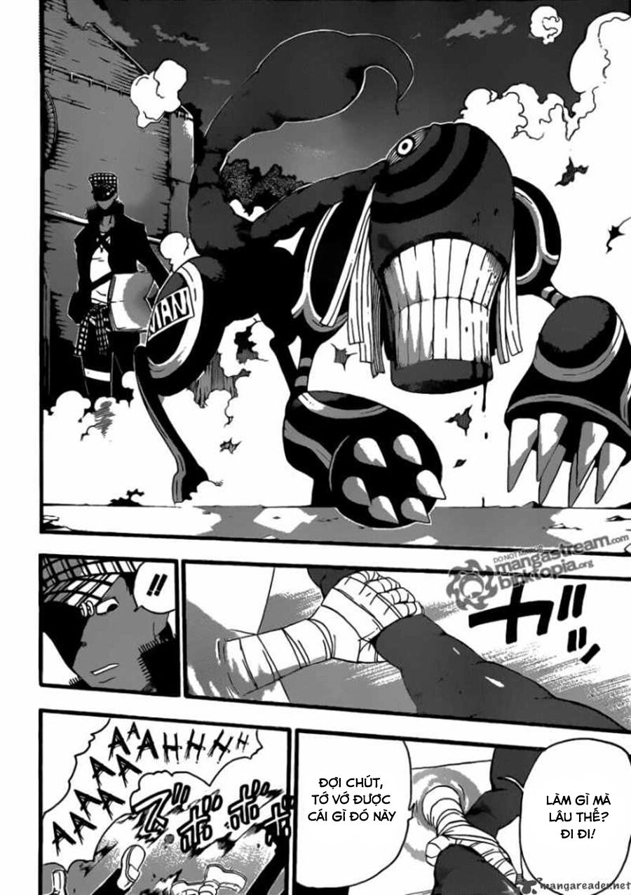 Soul Eater Chapter 79 - 27
