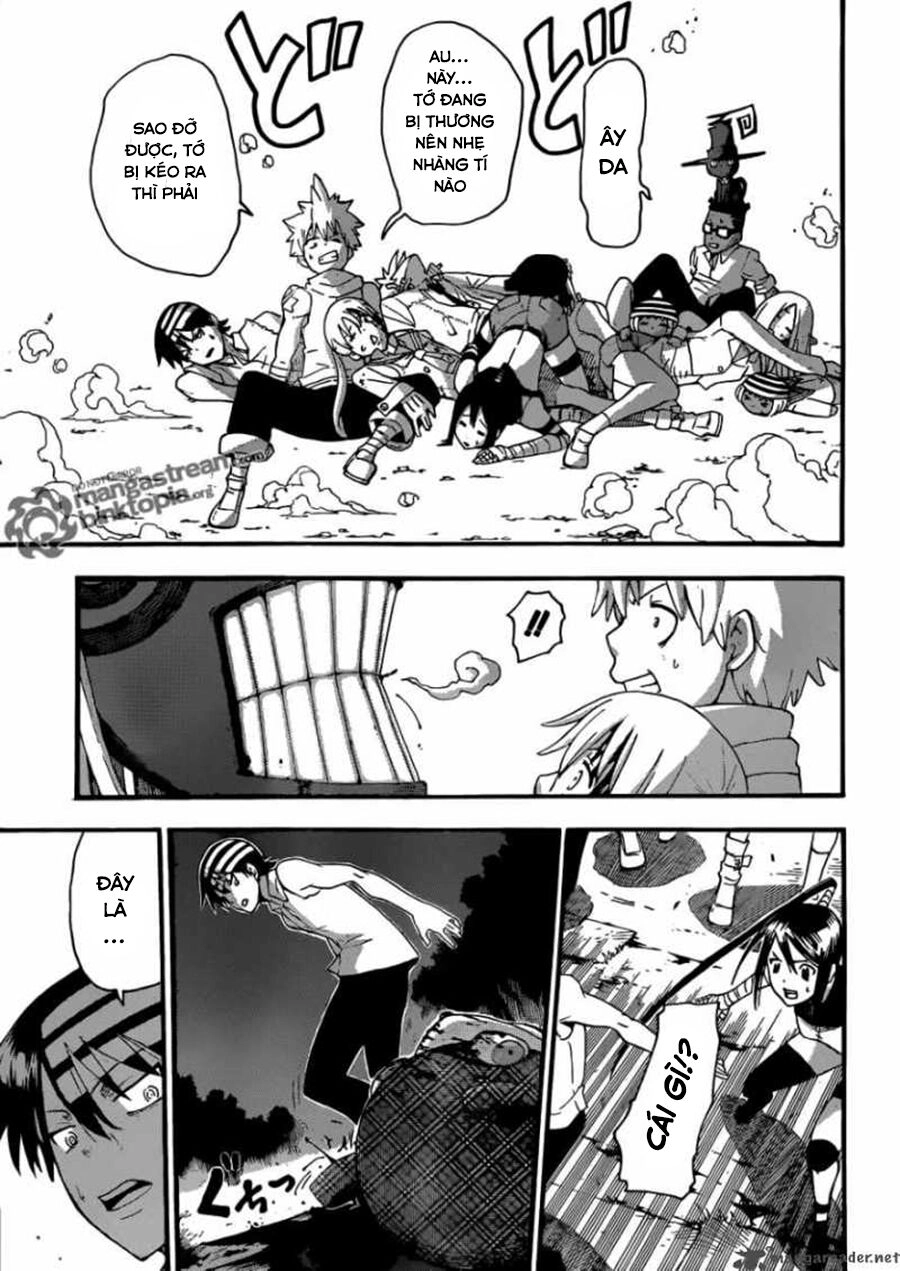 Soul Eater Chapter 79 - 28