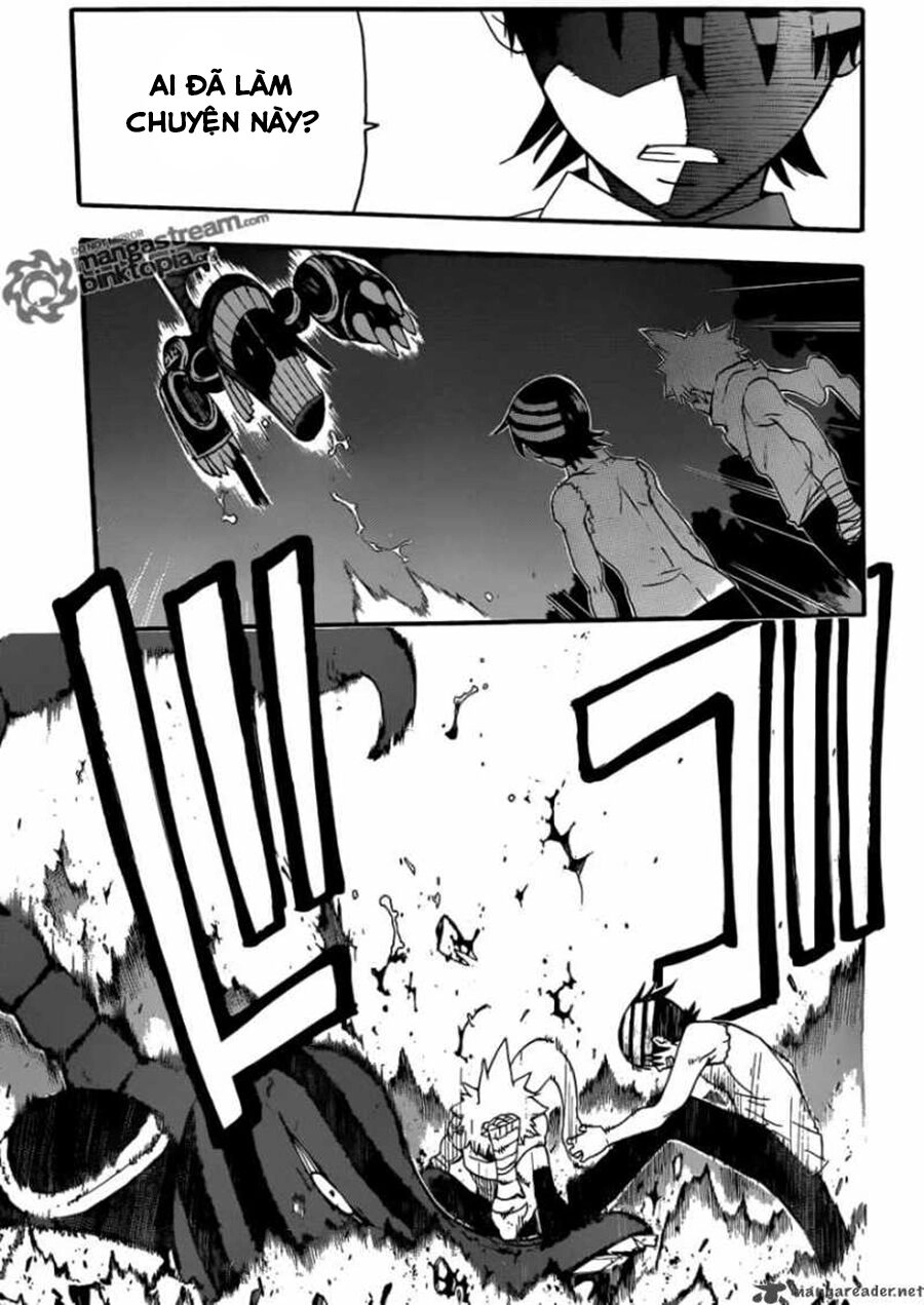 Soul Eater Chapter 79 - 30