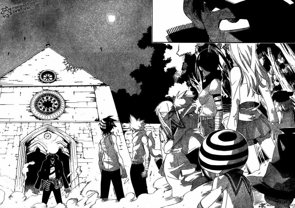 Soul Eater Chapter 79 - 31