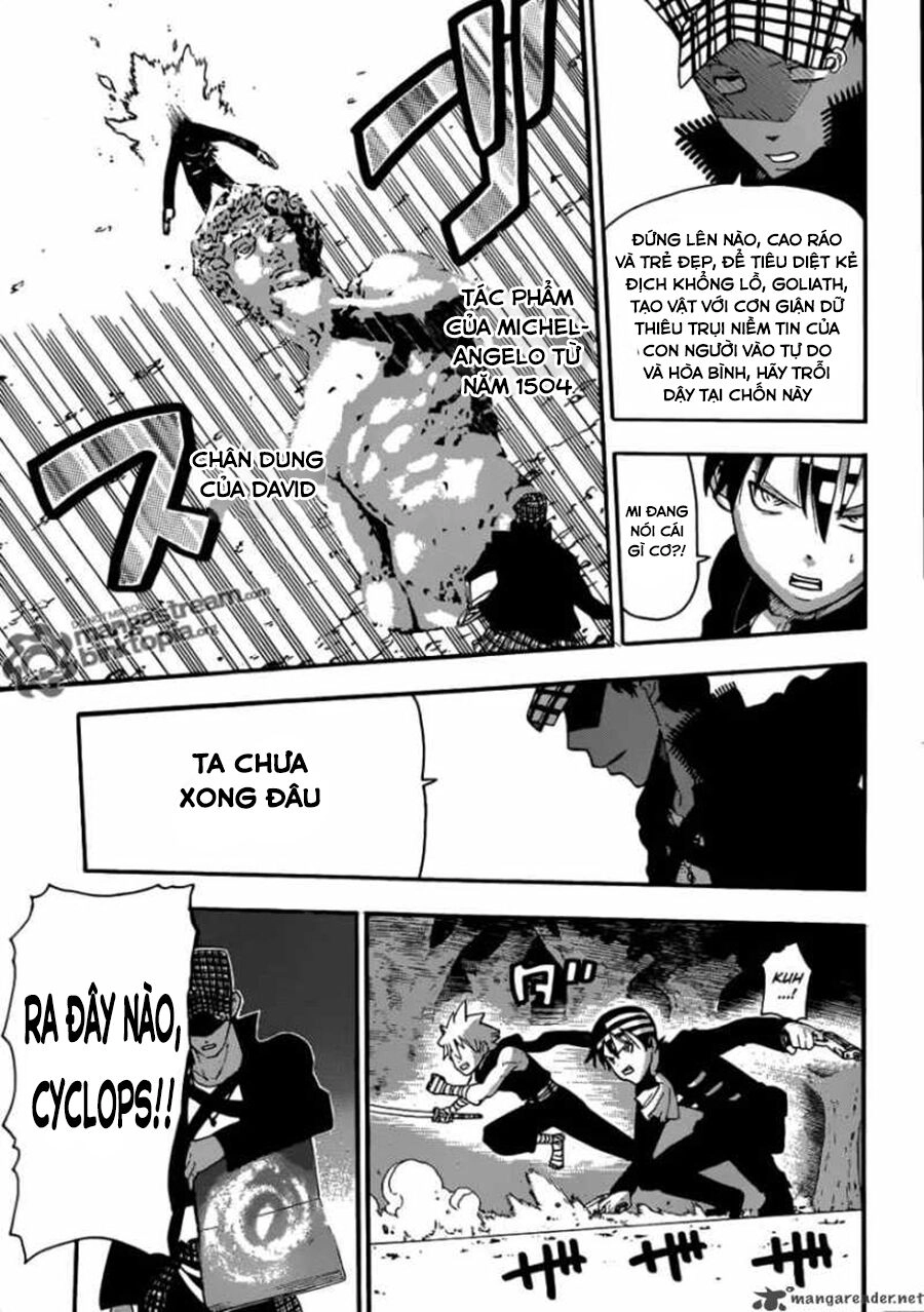 Soul Eater Chapter 80 - 22