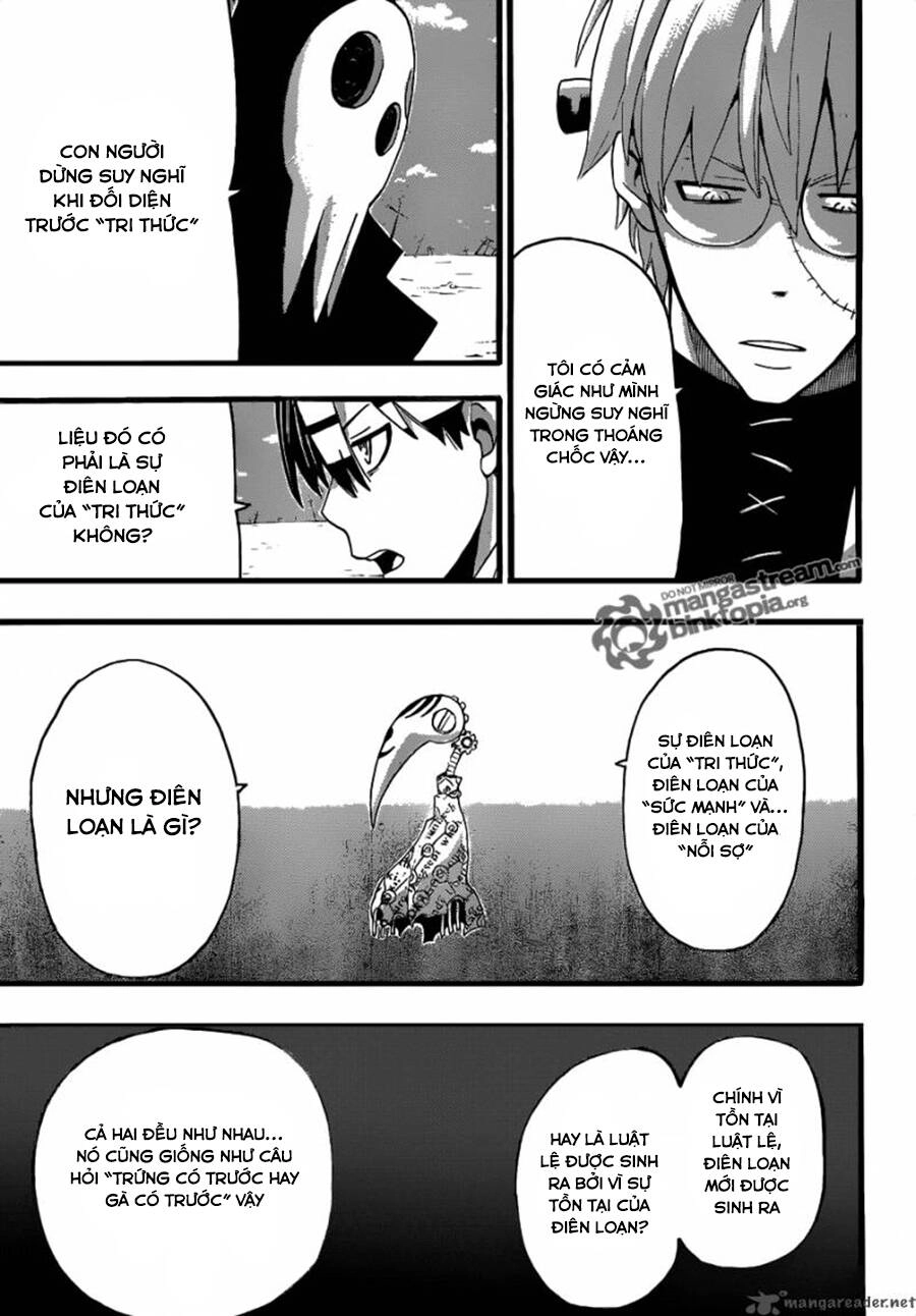 Soul Eater Chapter 82 - 11