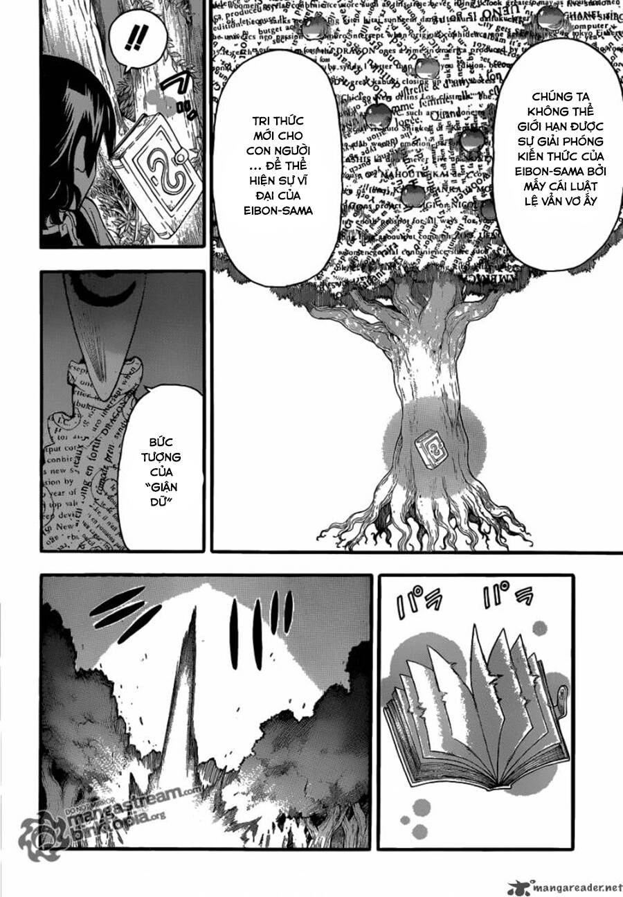 Soul Eater Chapter 82 - 12