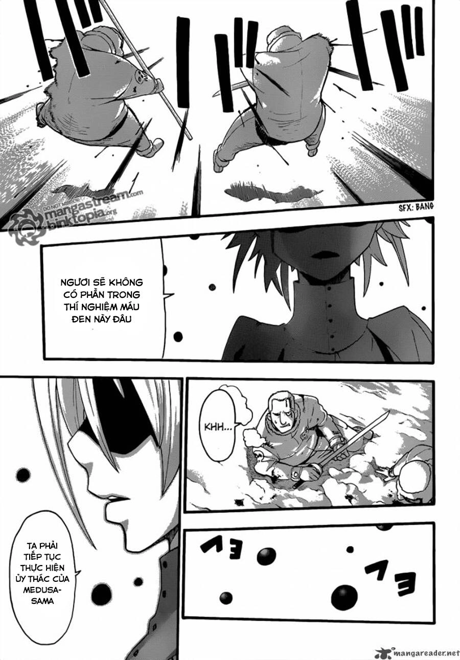 Soul Eater Chapter 82 - 21