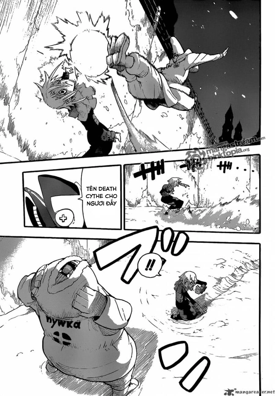 Soul Eater Chapter 82 - 27