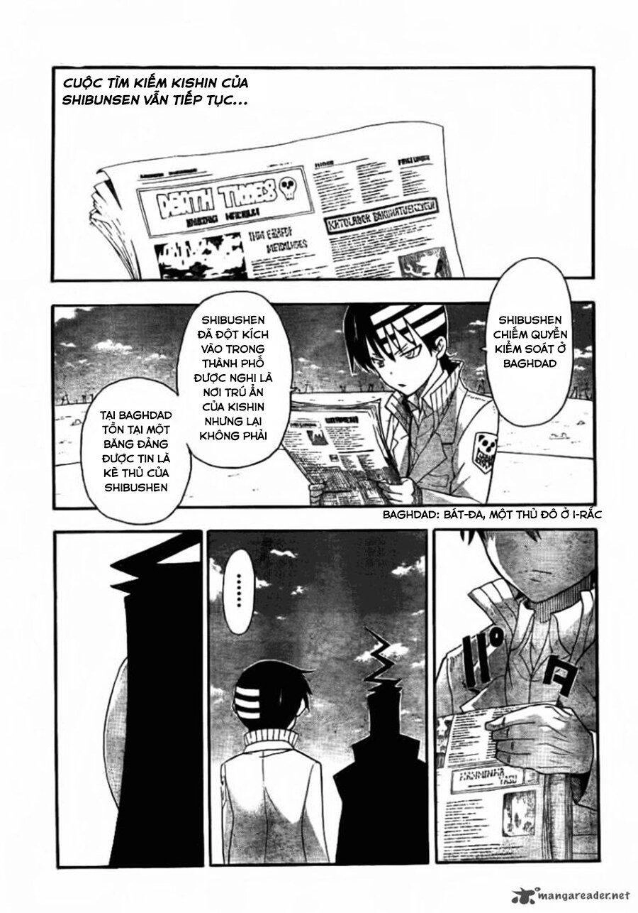 Soul Eater Chapter 86 - 2