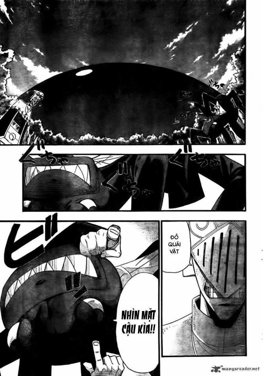 Soul Eater Chapter 86 - 6