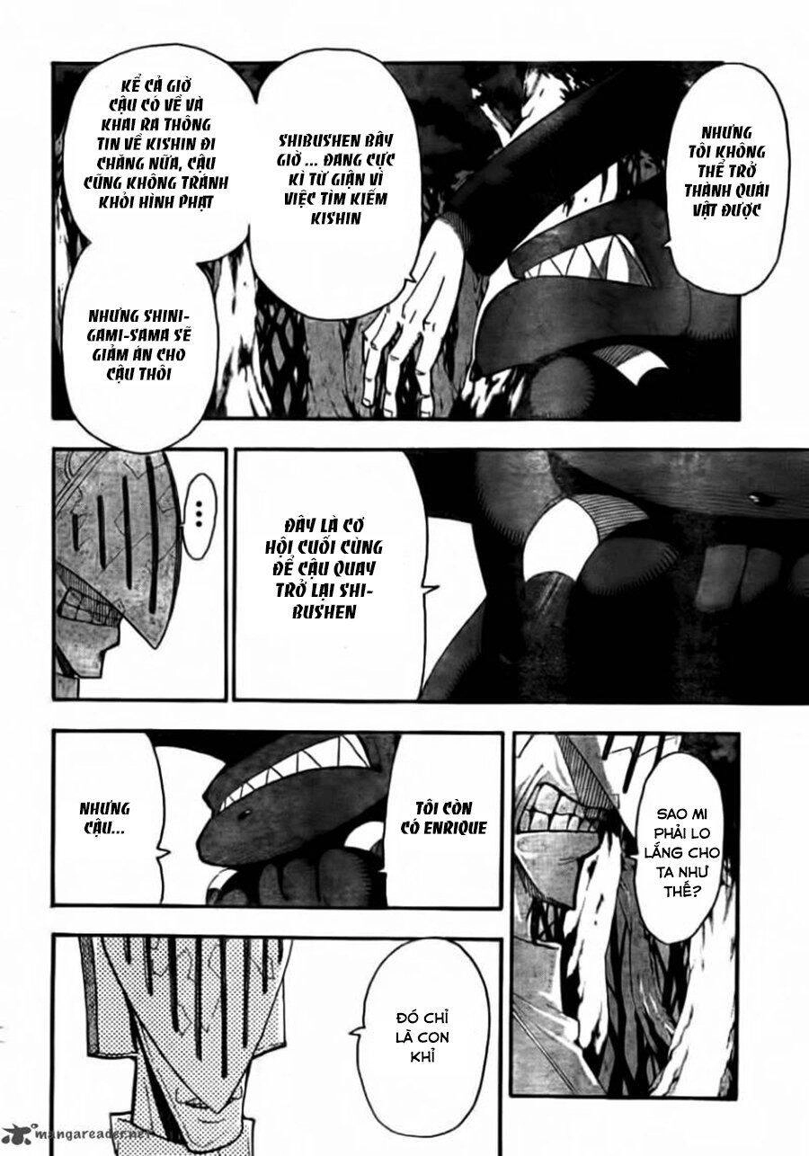 Soul Eater Chapter 86 - 7