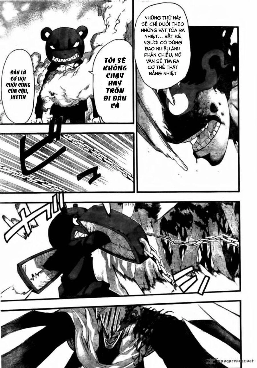 Soul Eater Chapter 86 - 14