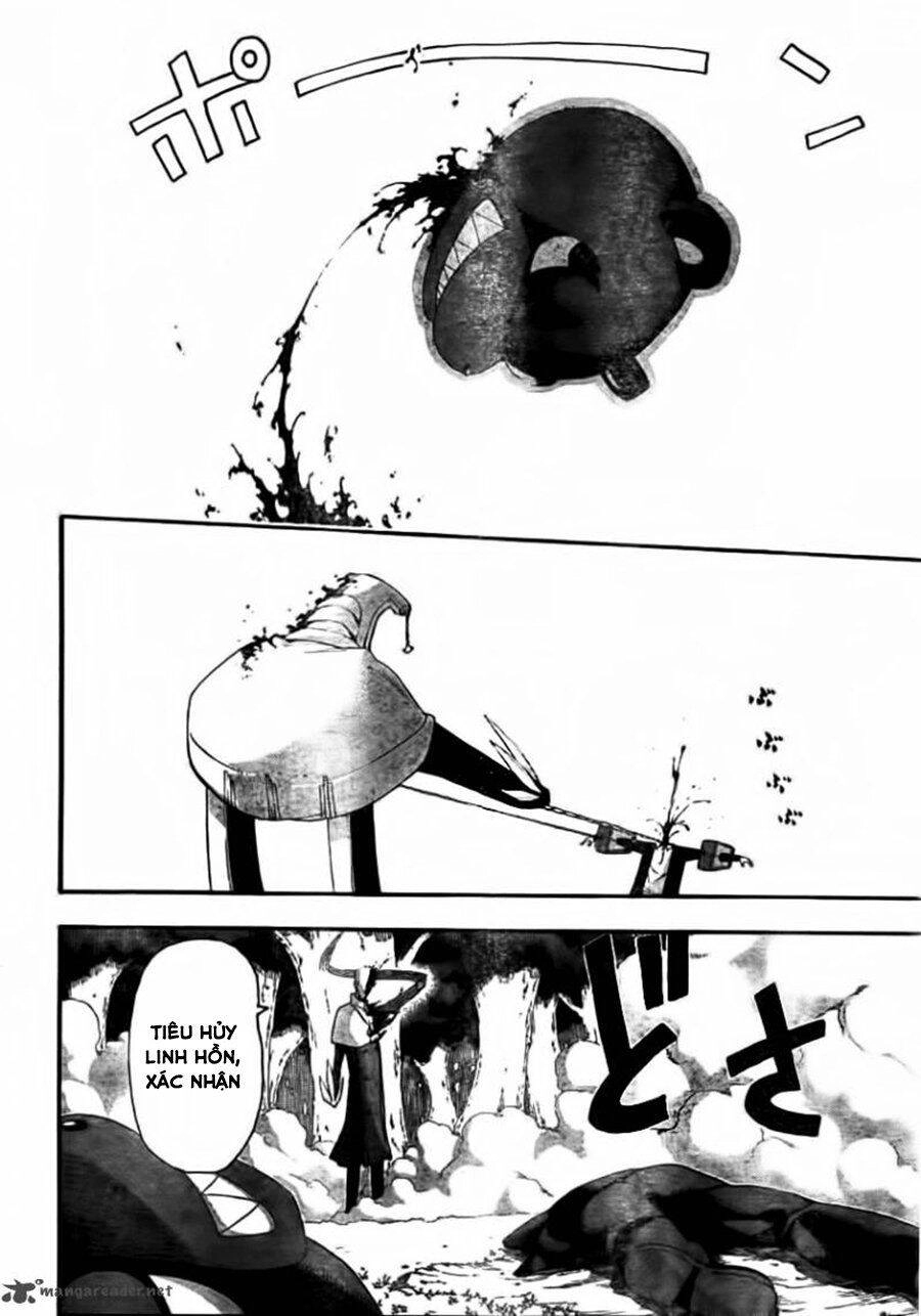 Soul Eater Chapter 86 - 17