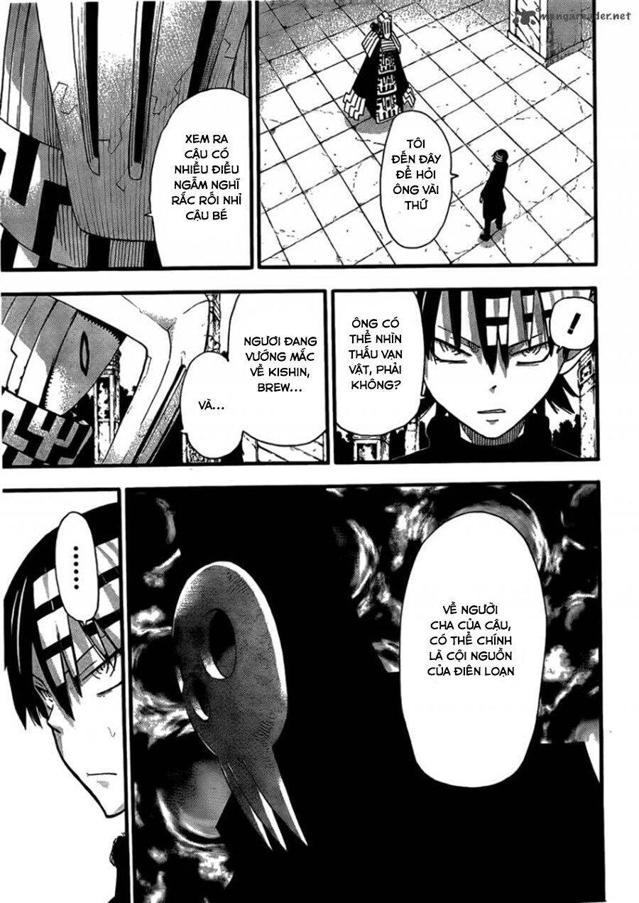 Soul Eater Chapter 87 - 16