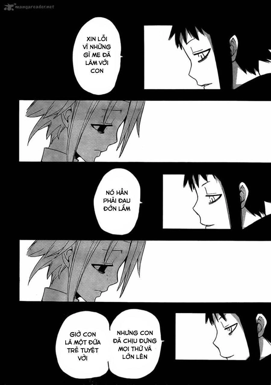 Soul Eater Chapter 87 - 23
