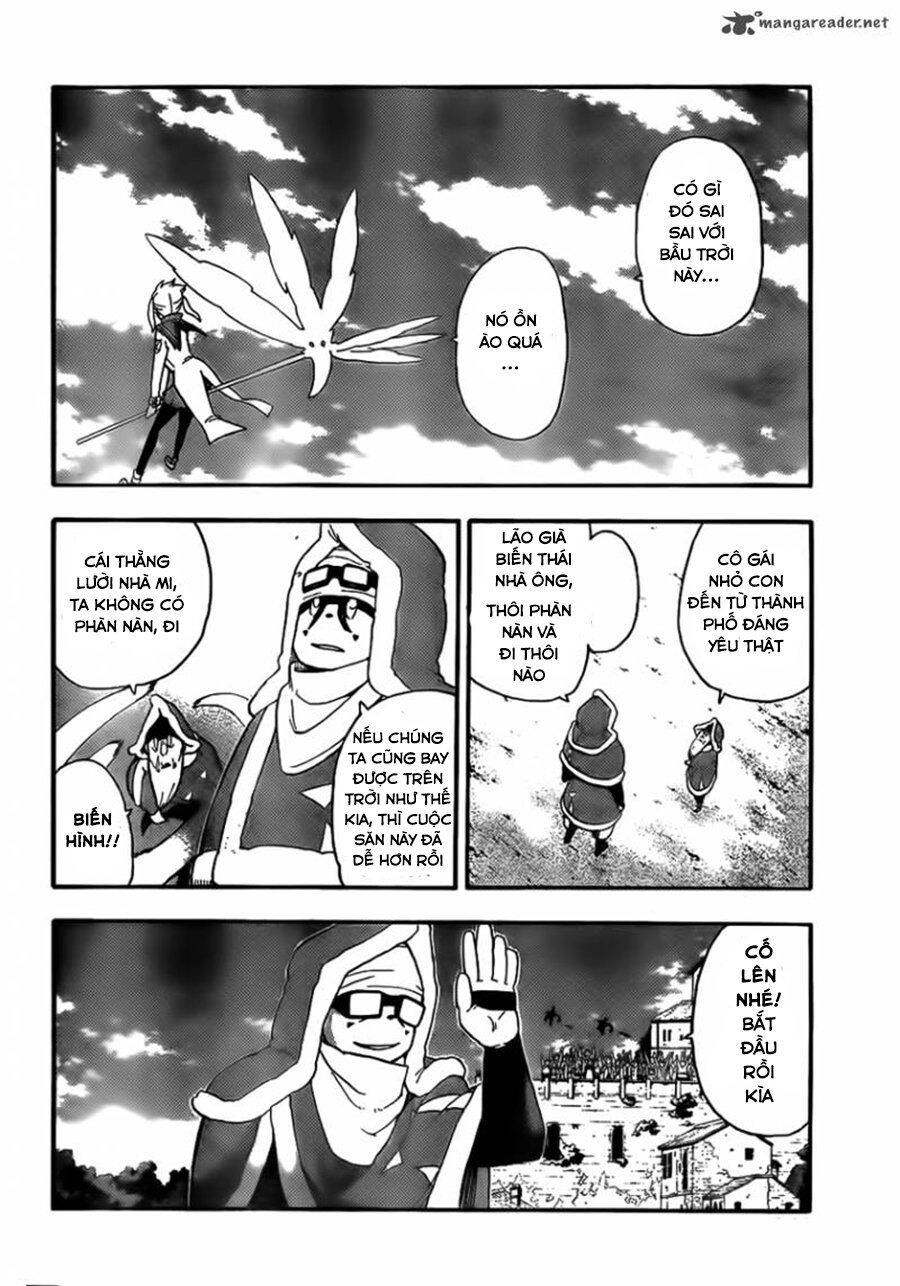 Soul Eater Chapter 88 - 7