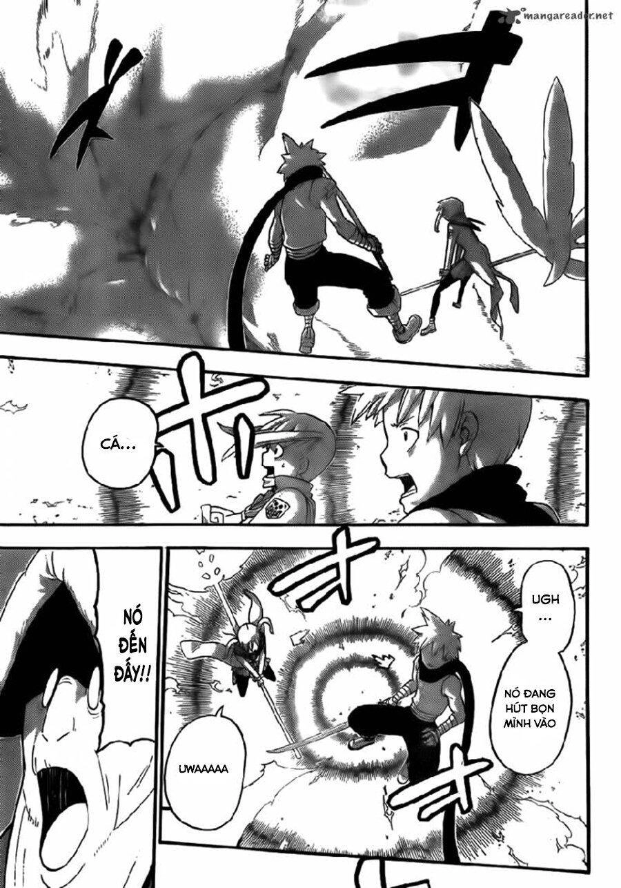 Soul Eater Chapter 88 - 10