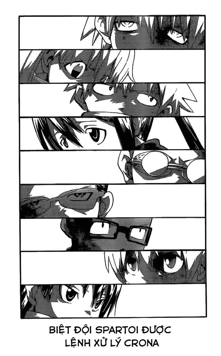 Soul Eater Chapter 89 - 2