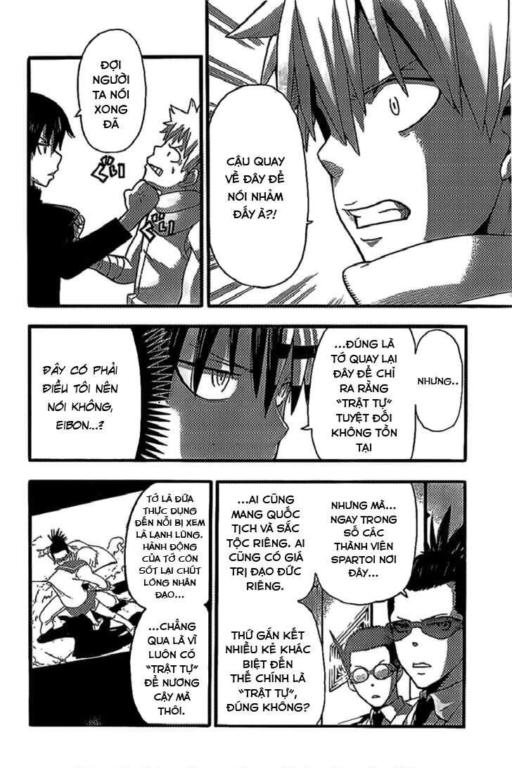 Soul Eater Chapter 89 - 7
