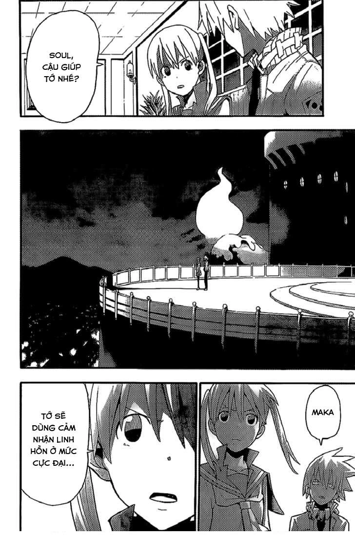 Soul Eater Chapter 89 - 9