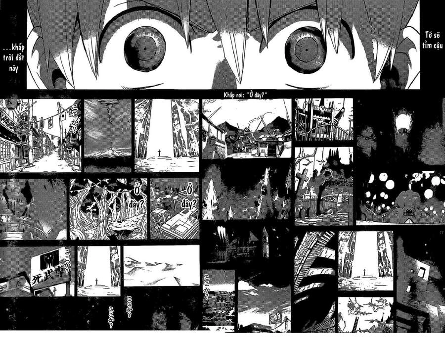 Soul Eater Chapter 89 - 13