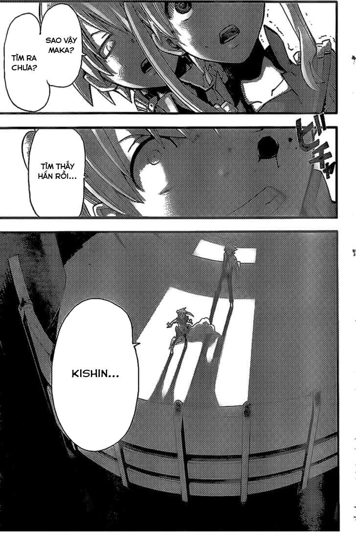 Soul Eater Chapter 89 - 16