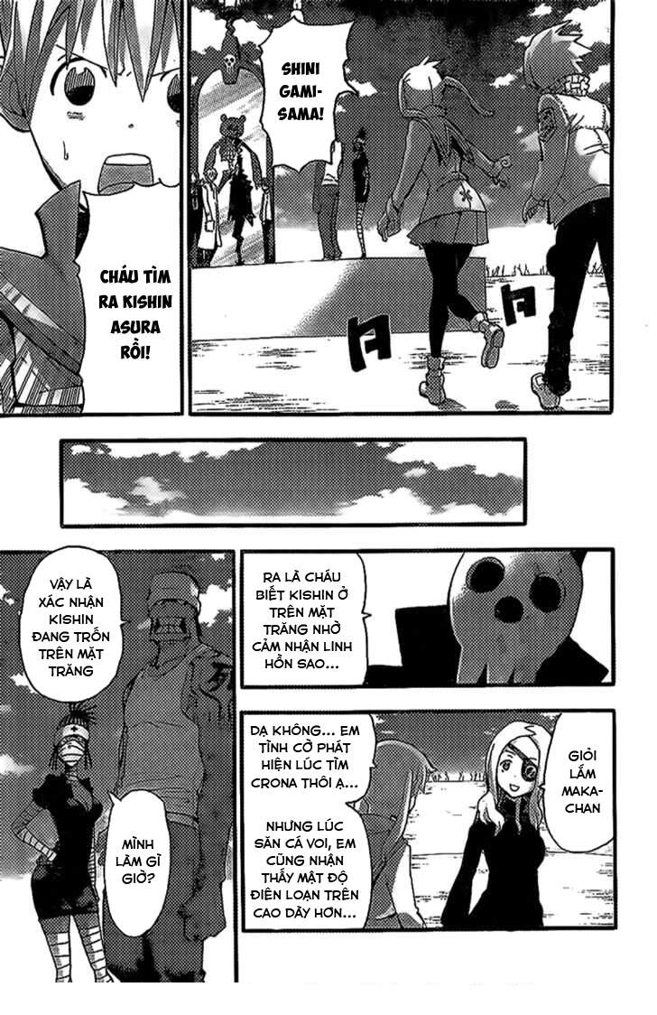 Soul Eater Chapter 89 - 18