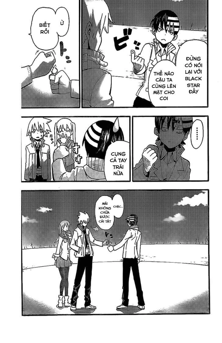 Soul Eater Chapter 89 - 22