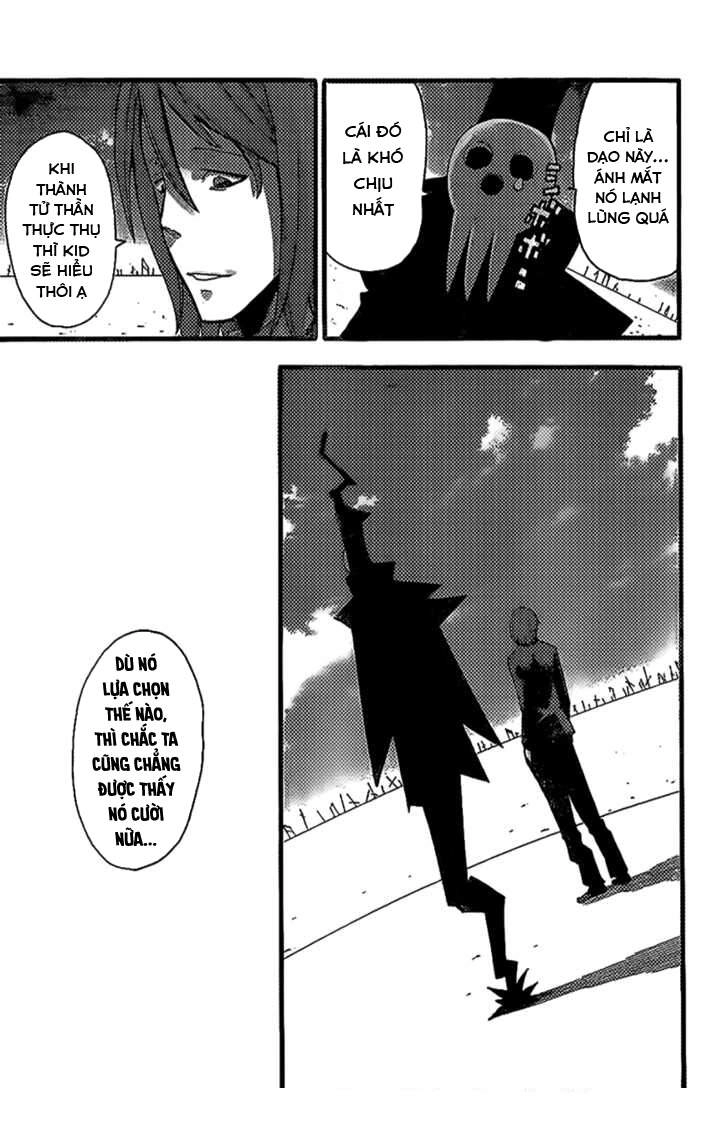 Soul Eater Chapter 89 - 24