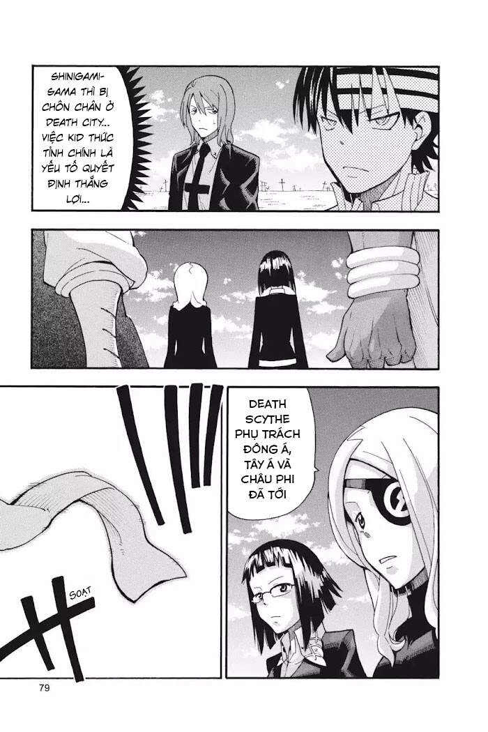Soul Eater Chapter 90 - 10