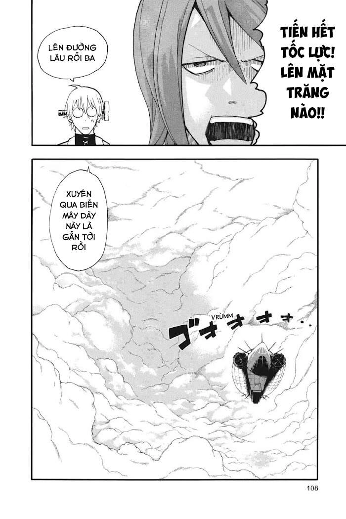 Soul Eater Chapter 91 - 5