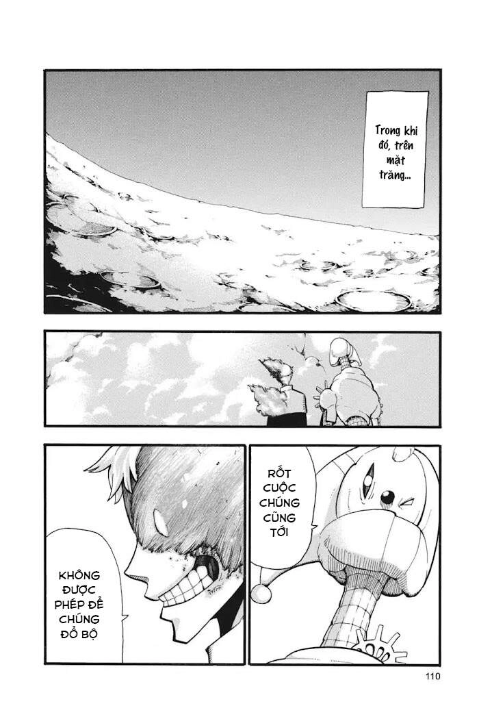 Soul Eater Chapter 91 - 7