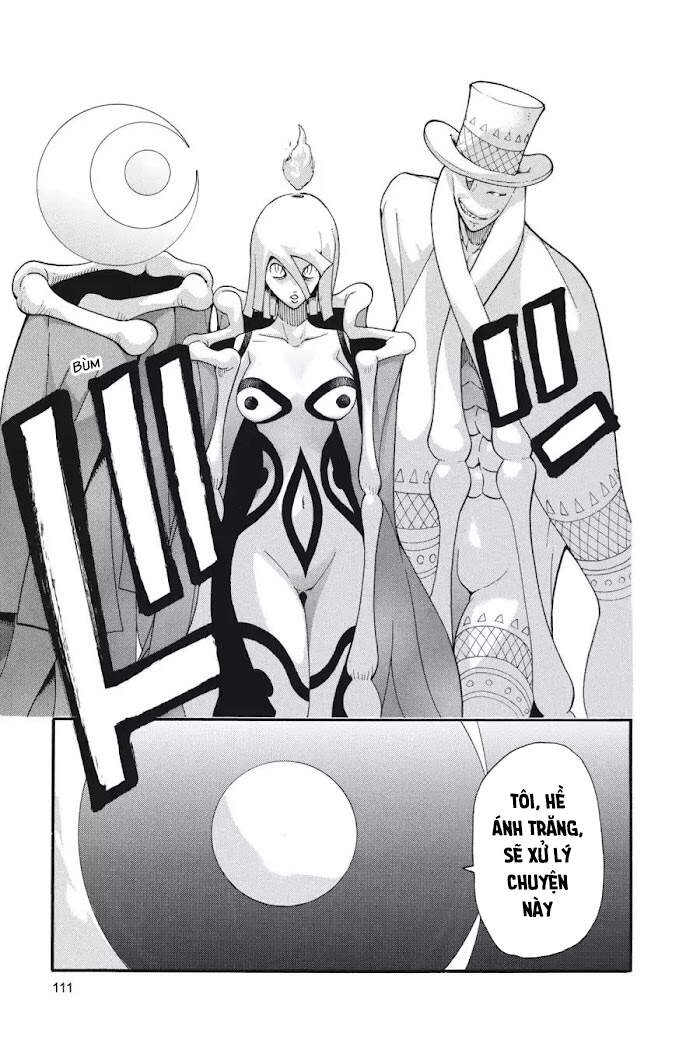 Soul Eater Chapter 91 - 8