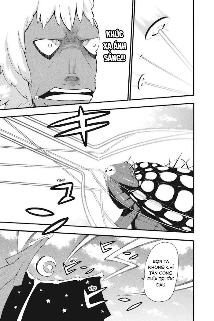 Soul Eater Chapter 91 - 15