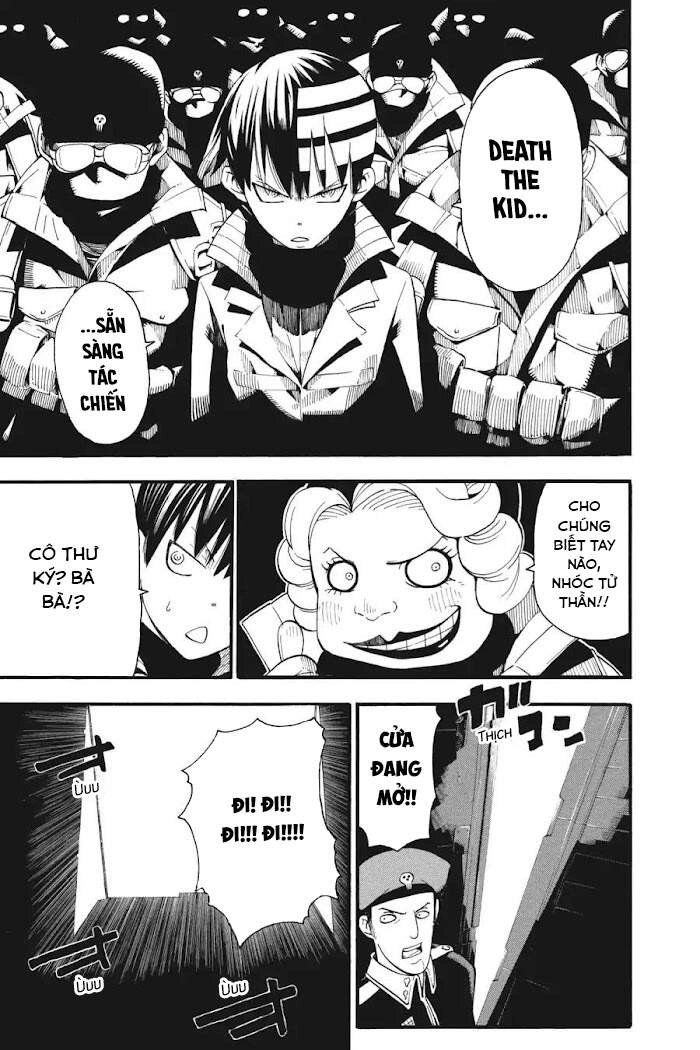 Soul Eater Chapter 91 - 17