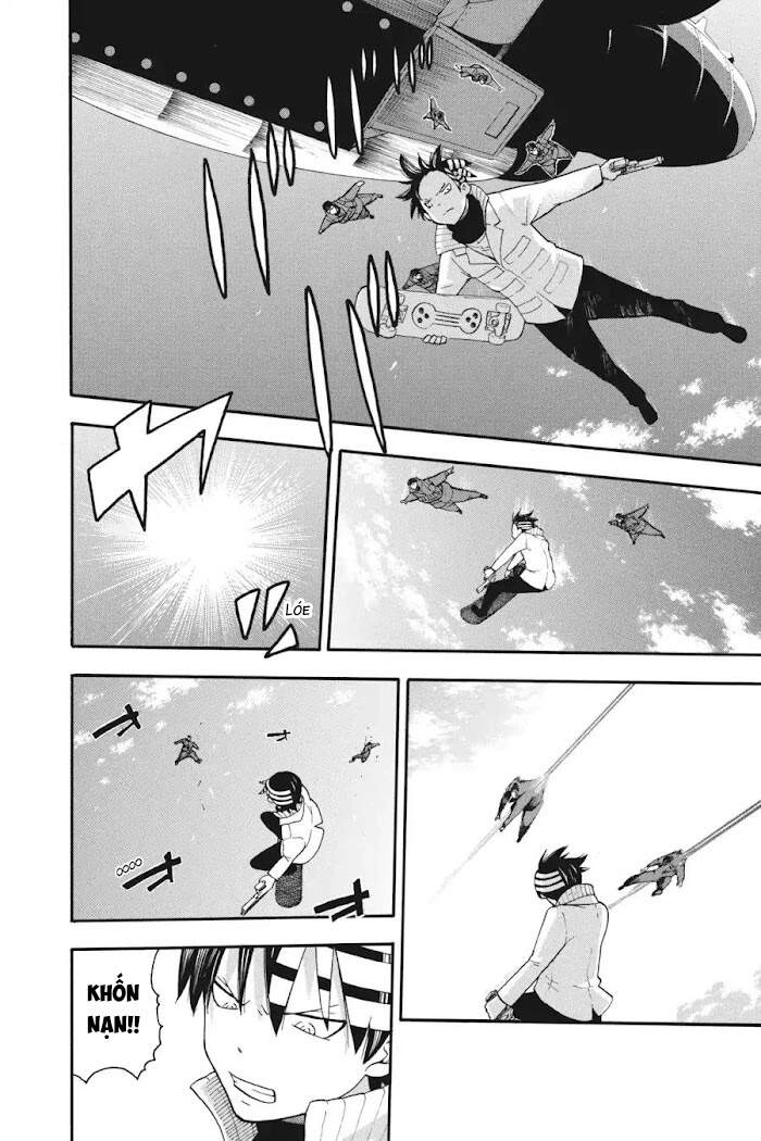 Soul Eater Chapter 91 - 18