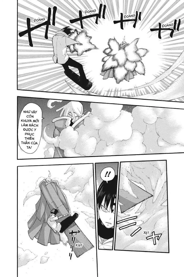 Soul Eater Chapter 91 - 22