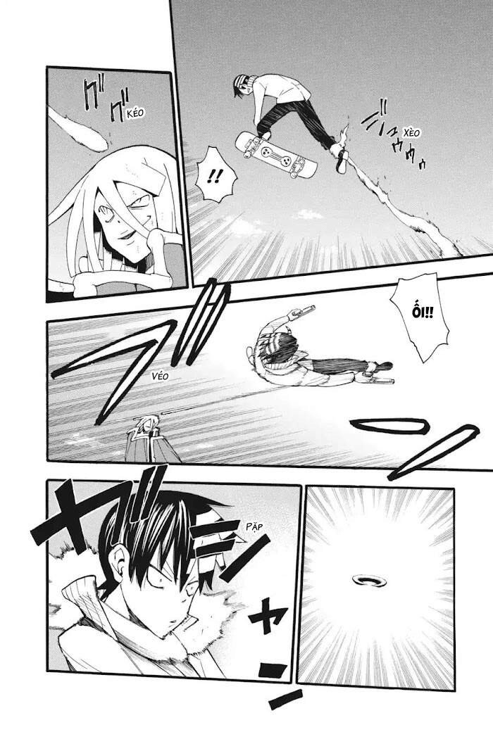 Soul Eater Chapter 91 - 24