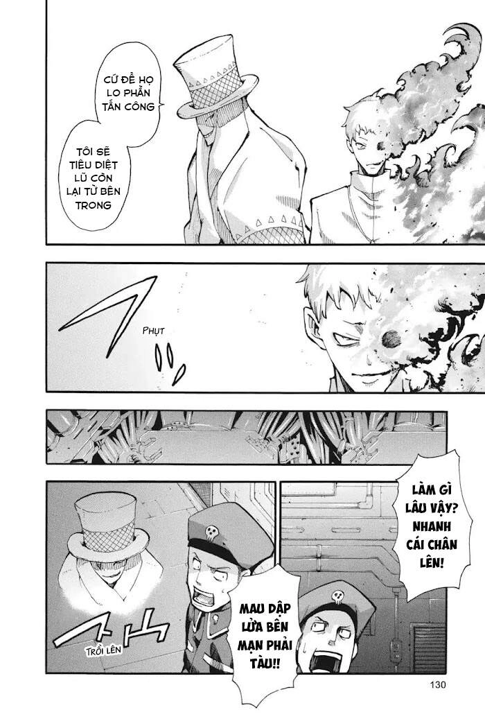 Soul Eater Chapter 91 - 26