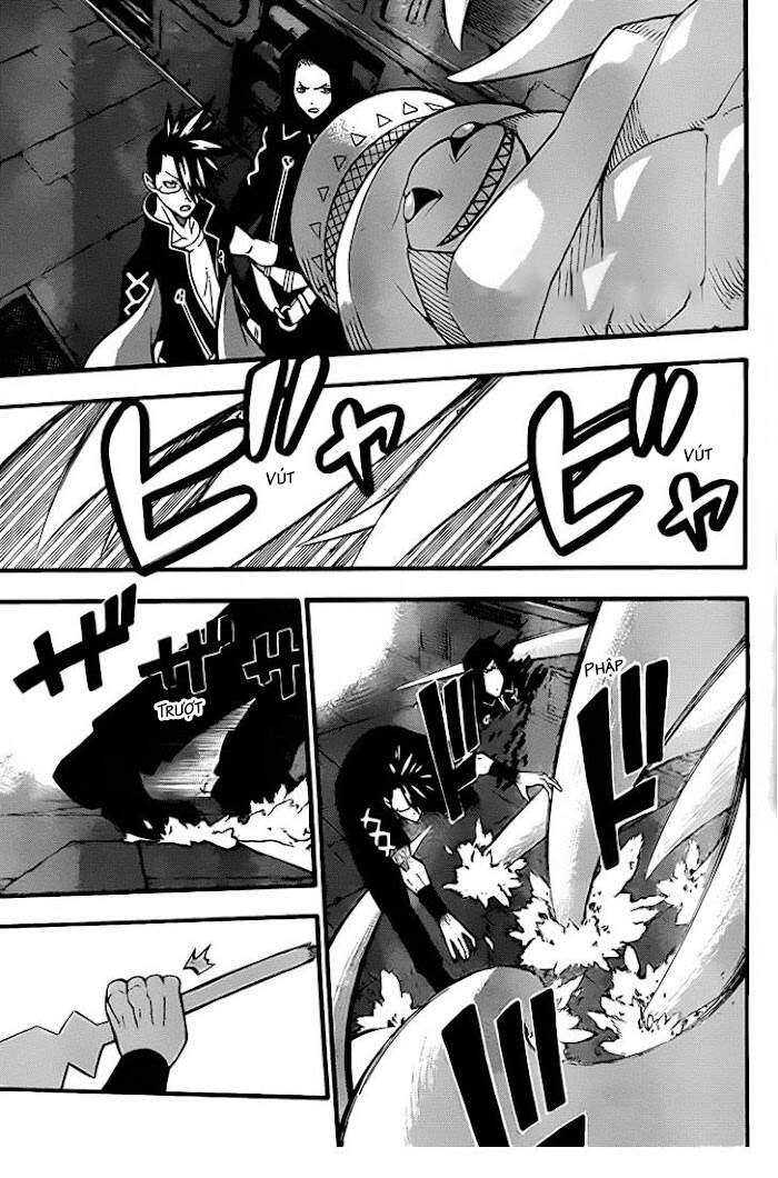 Soul Eater Chapter 92 - 2
