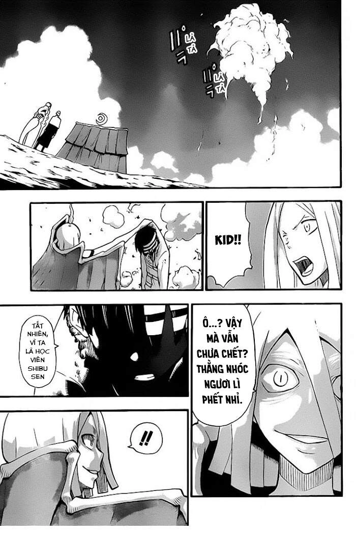 Soul Eater Chapter 92 - 6
