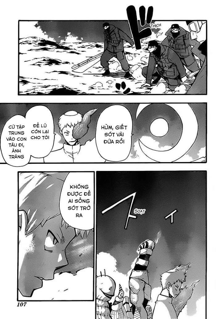 Soul Eater Chapter 92 - 14