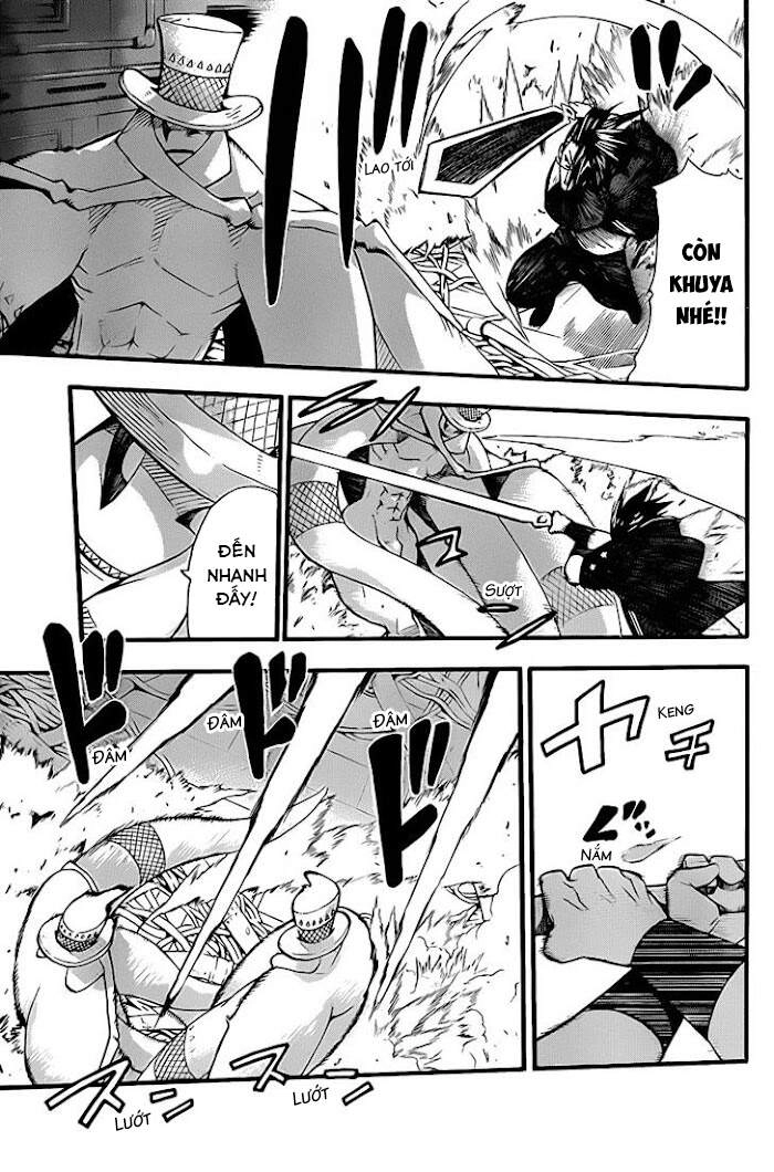 Soul Eater Chapter 92 - 16