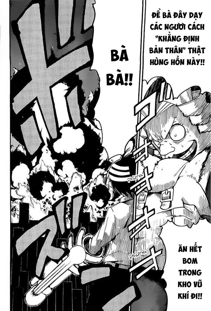 Soul Eater Chapter 92 - 29