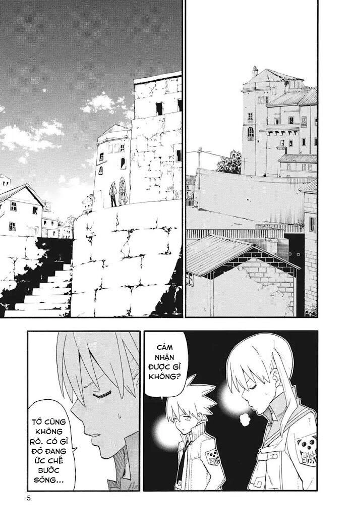 Soul Eater Chapter 93 - 7