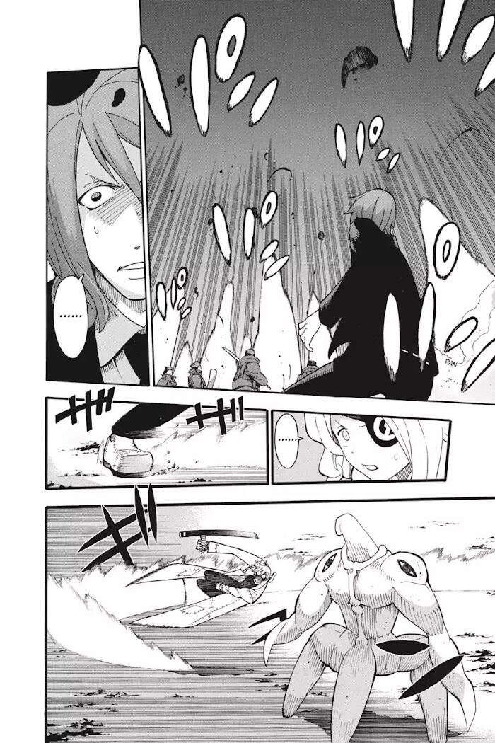 Soul Eater Chapter 93 - 31