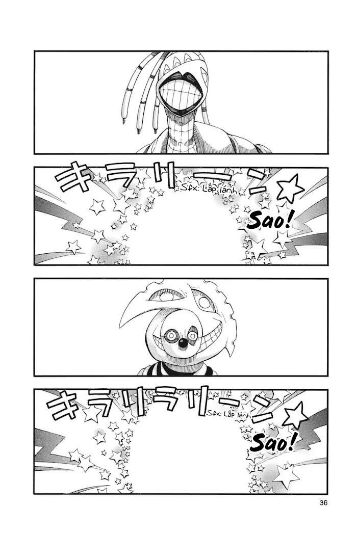 Soul Eater Chapter 94 - 3