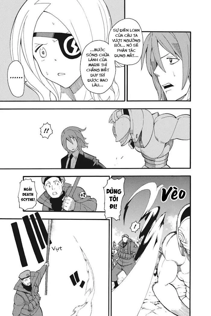 Soul Eater Chapter 94 - 6