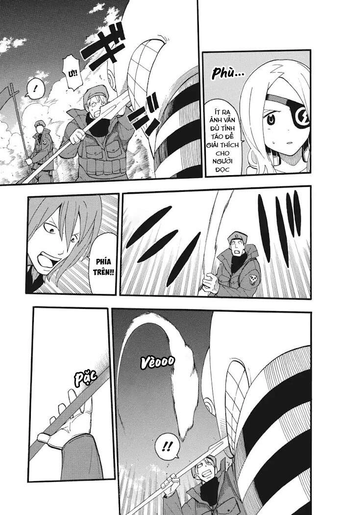 Soul Eater Chapter 94 - 8